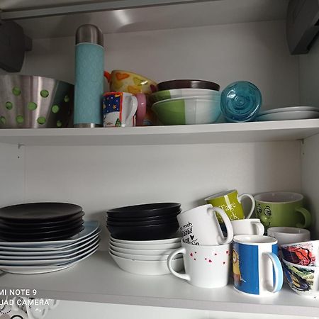 Moderne Ferienwohnung Neckarschleife Mit Klimaanlage Kirchheim am Neckar Extérieur photo