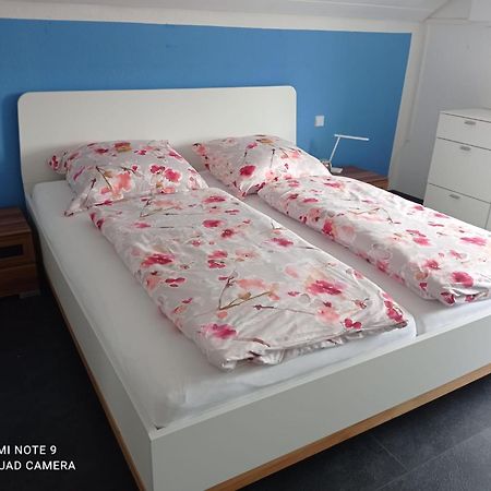 Moderne Ferienwohnung Neckarschleife Mit Klimaanlage Kirchheim am Neckar Extérieur photo