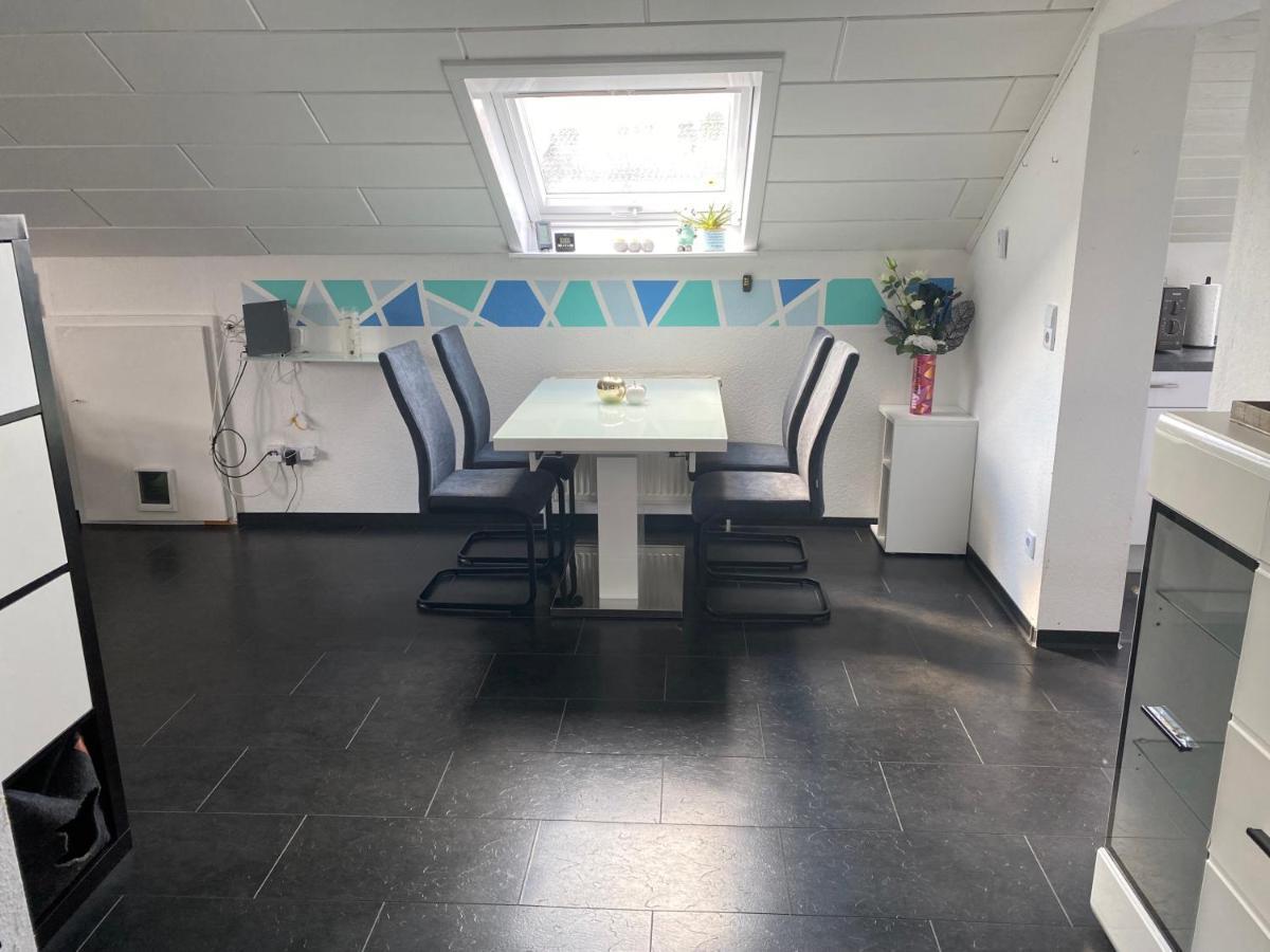 Moderne Ferienwohnung Neckarschleife Mit Klimaanlage Kirchheim am Neckar Extérieur photo