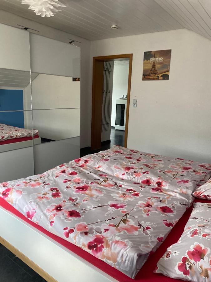 Moderne Ferienwohnung Neckarschleife Mit Klimaanlage Kirchheim am Neckar Extérieur photo